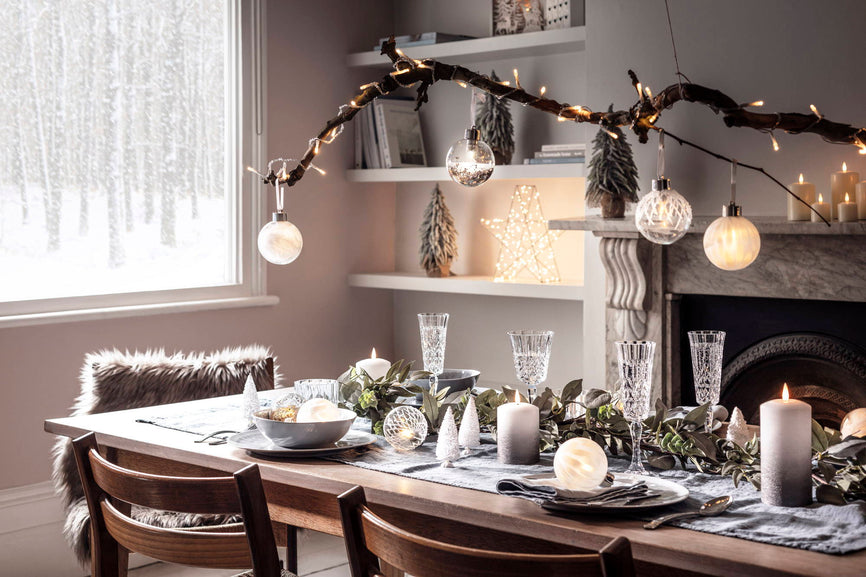Décorez votre Salle à Manger pour Noël