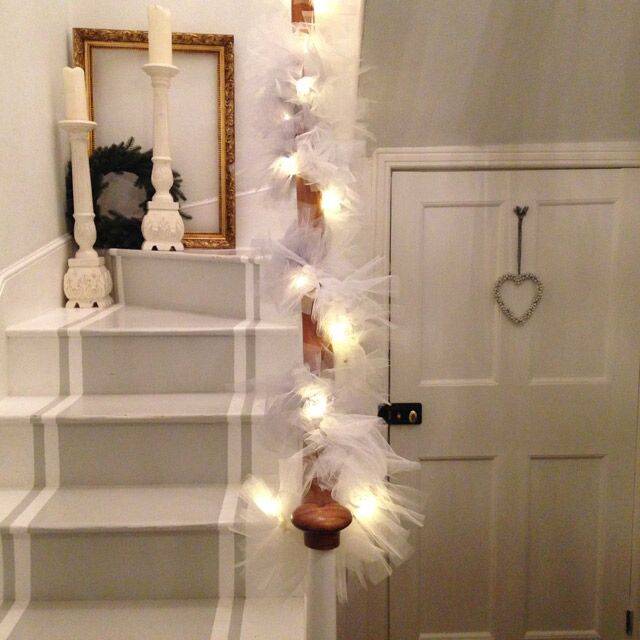 2 Façons de Créer une Décoration en Tulle Lumineuse