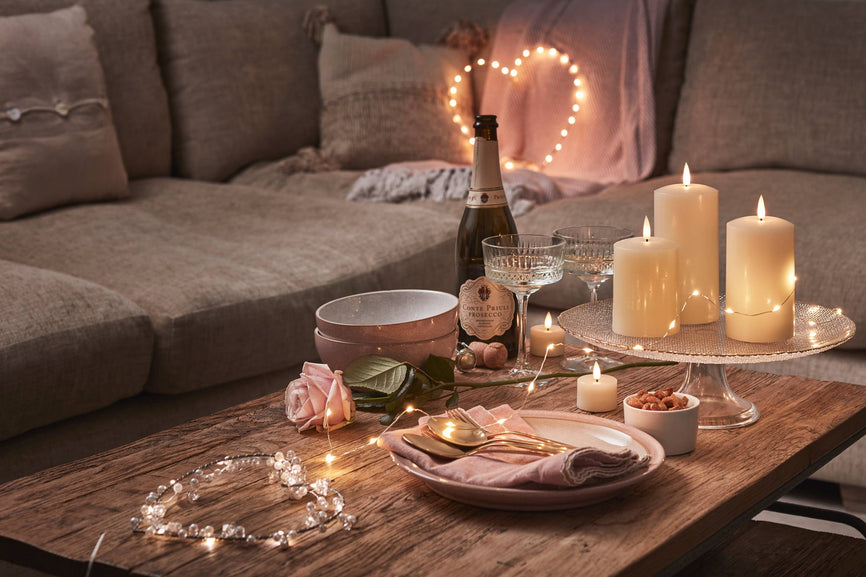 Sortez le Grand Jeu pour un Dîner en Amoureux !