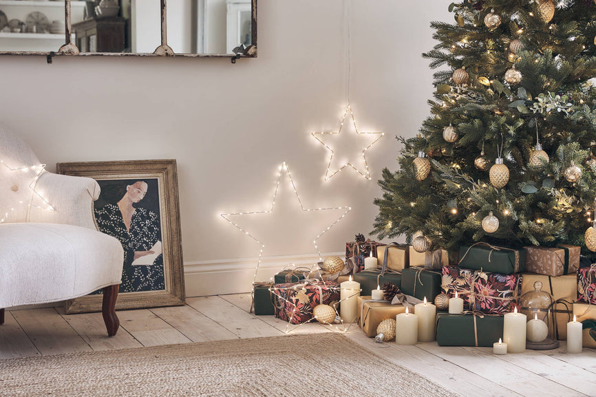Décorations et Illuminations de Noël : Combien coûte leur fonctionnement ?