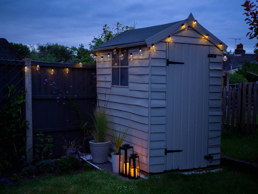Comment Utiliser vos Lampes Solaires?