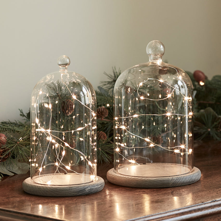 Cloches en Verre