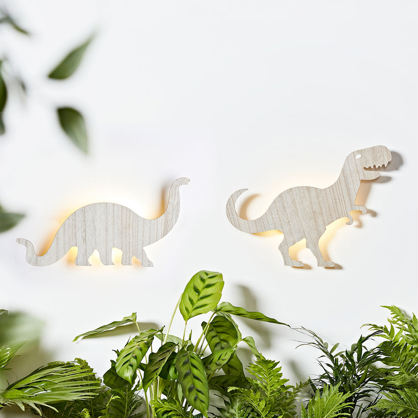 Lampe Dinosaure