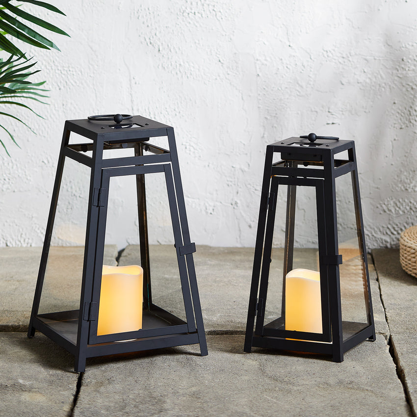 Lanternes Solaires