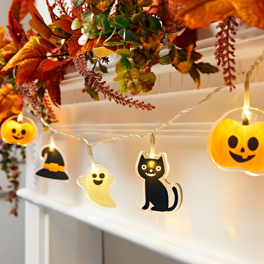 Fêtes d'Halloween