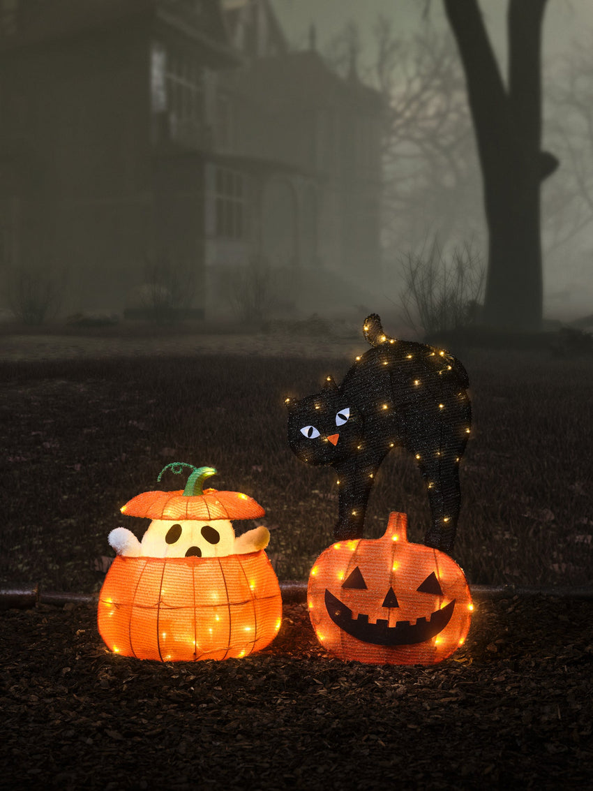 Déco d'Halloween