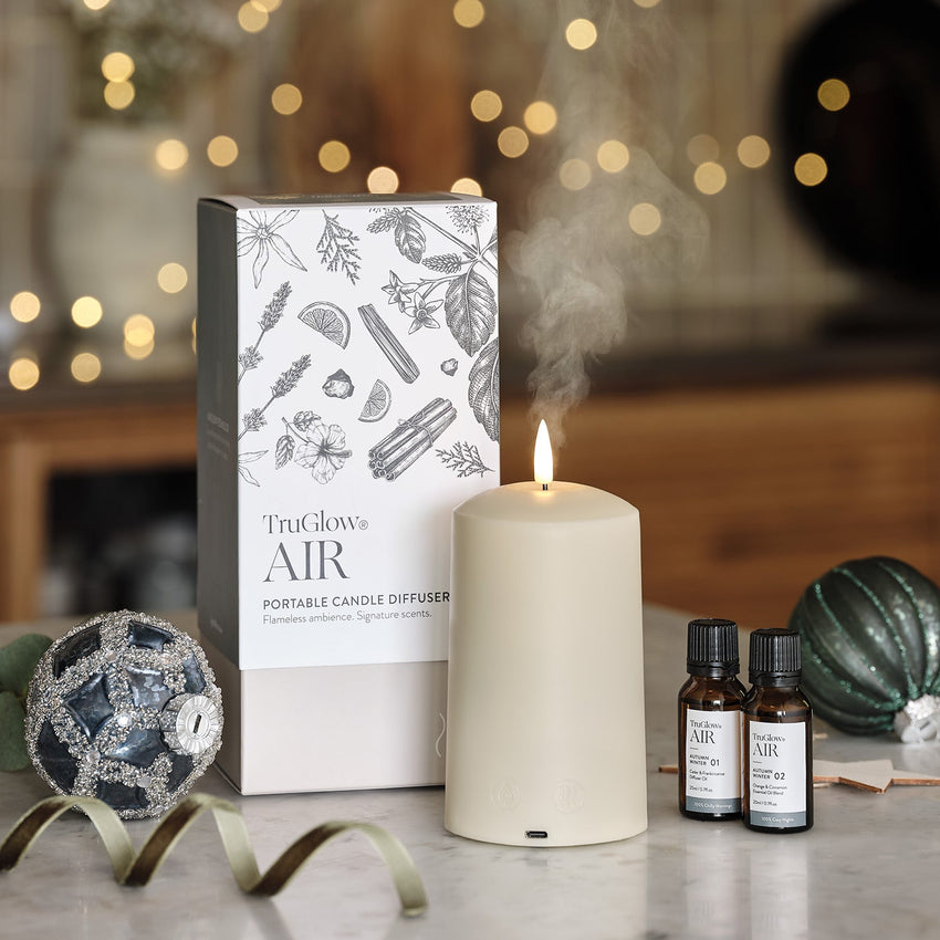 Diffuseur d'Huiles Essentielles TruGlow AIR®