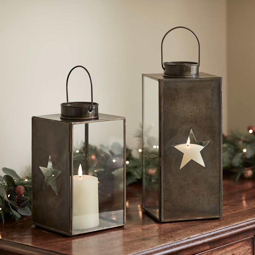 Lanternes de Noël