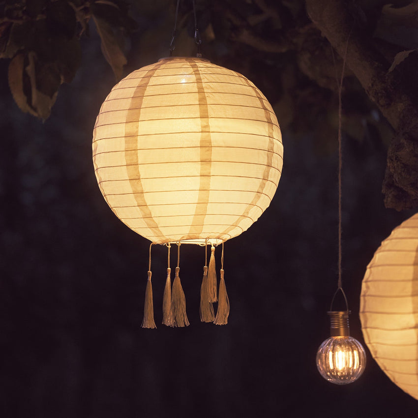 Lampions Solaires
