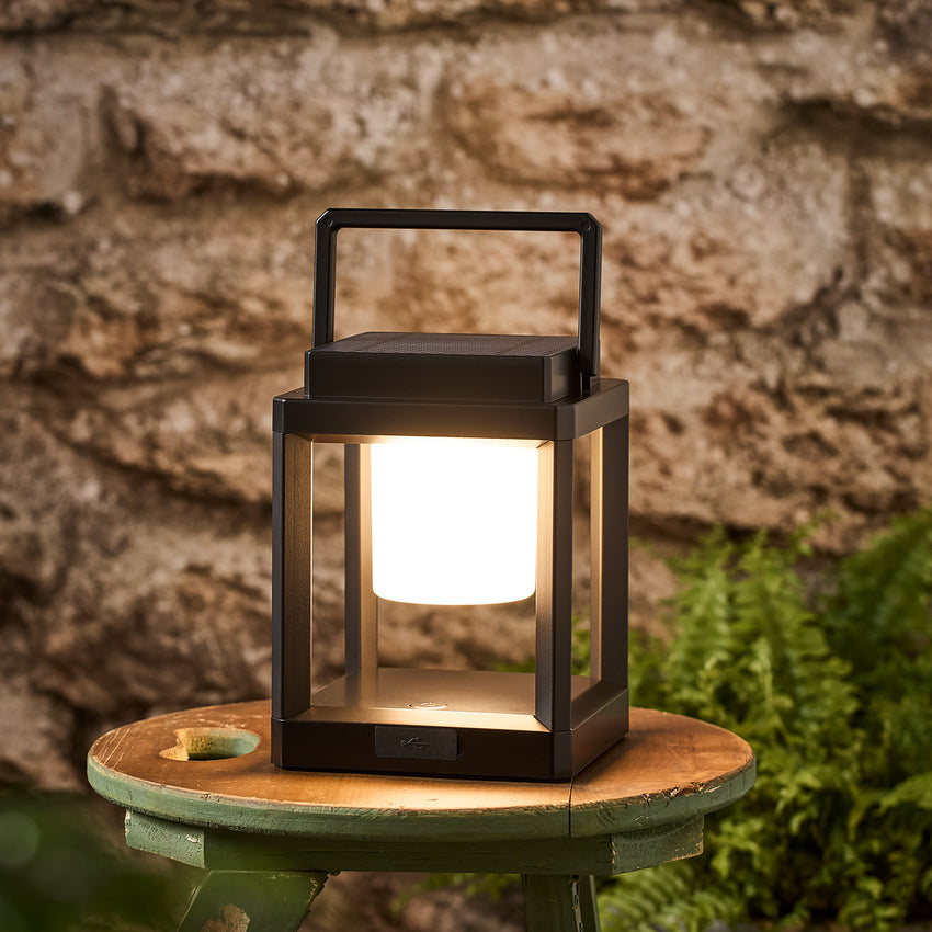 Lampes Solaires Rechargeables par USB