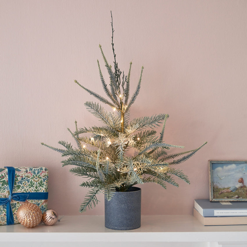 Sapin de Noël Miniature