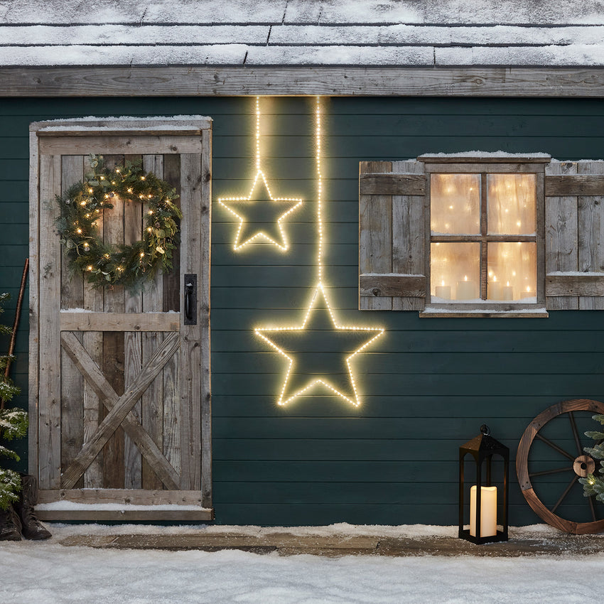 Décorations de Noël Extérieur
