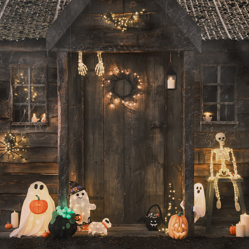 Décoration d'Halloween Extérieur