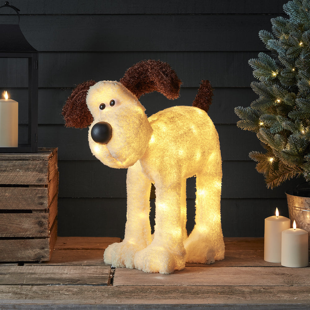 Wallace et Gromit™ Figurine Lumineuse