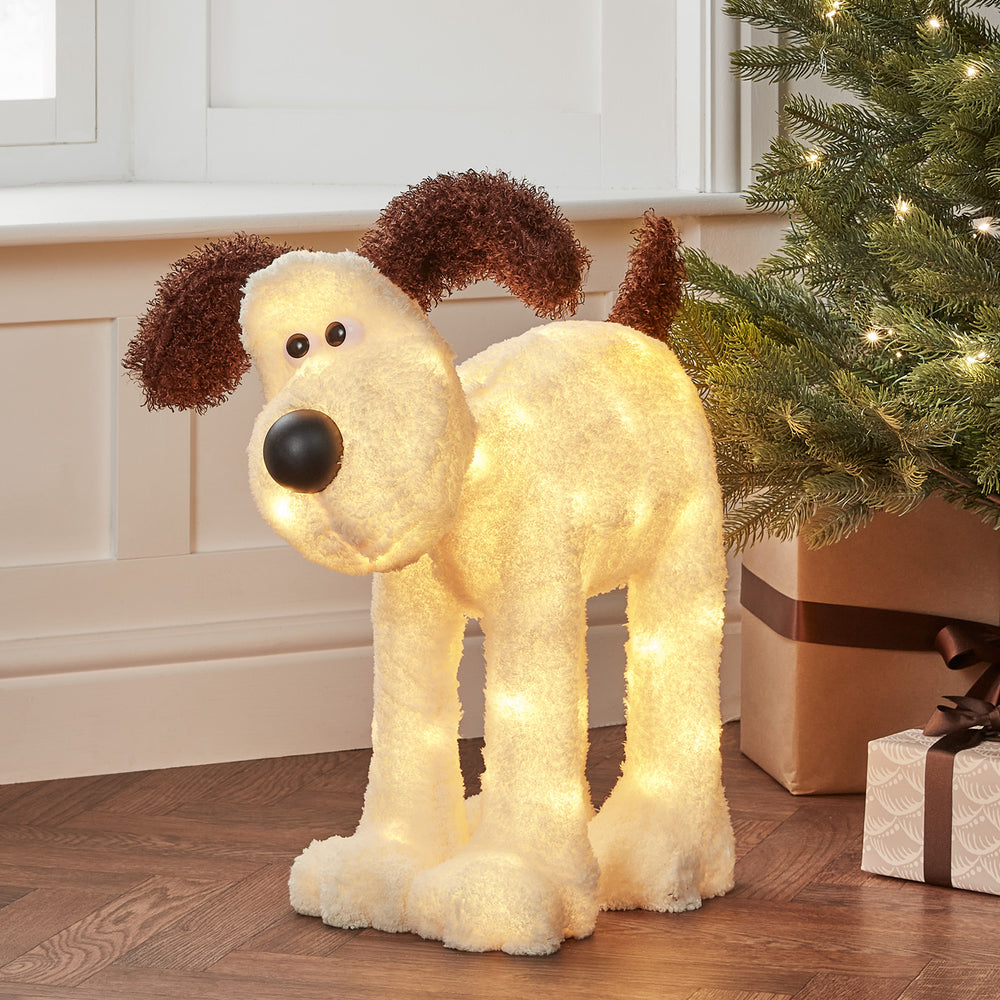 Wallace et Gromit™ Figurine Lumineuse