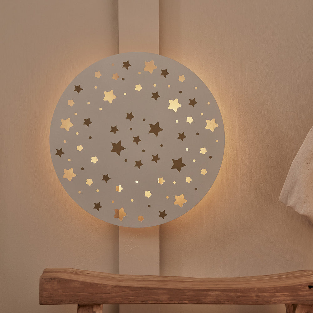 Applique Murale Rechargeable Ciel Étoilé