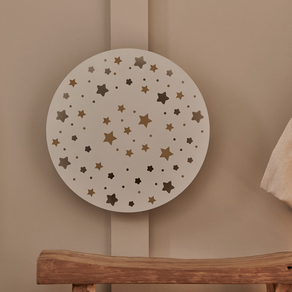 Applique Murale Rechargeable Ciel Étoilé