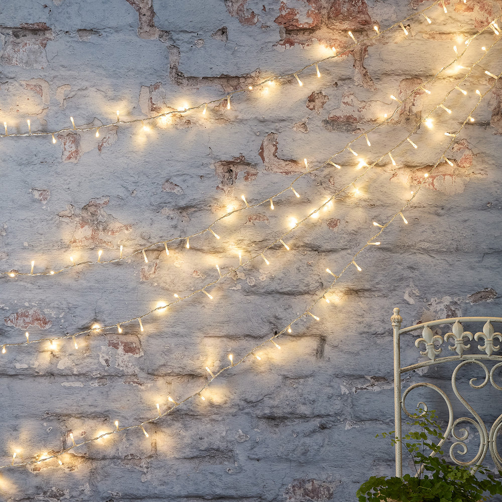 Guirlande Lumineuse à 800 LED Bicolores