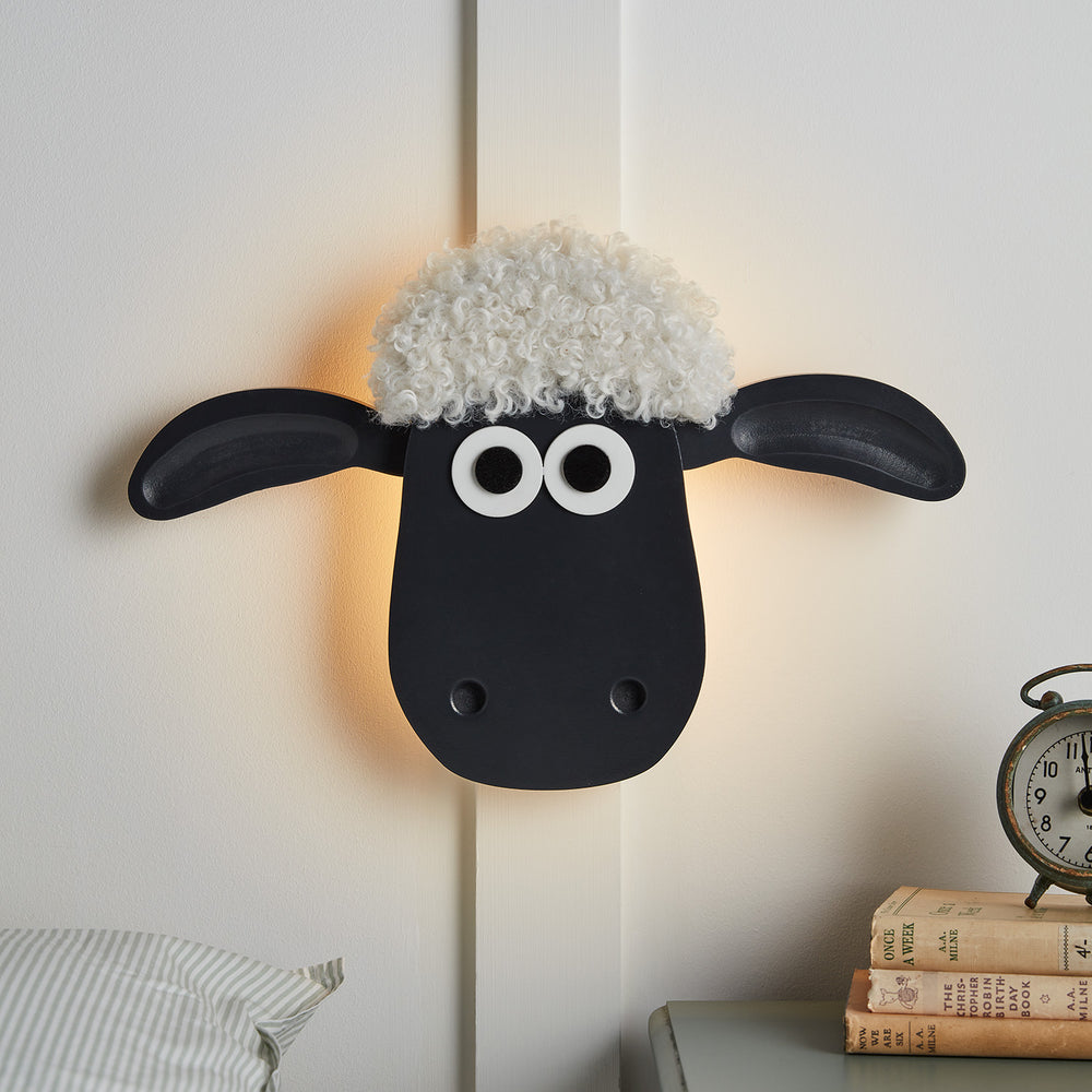 Applique Murale Shaun le Mouton™