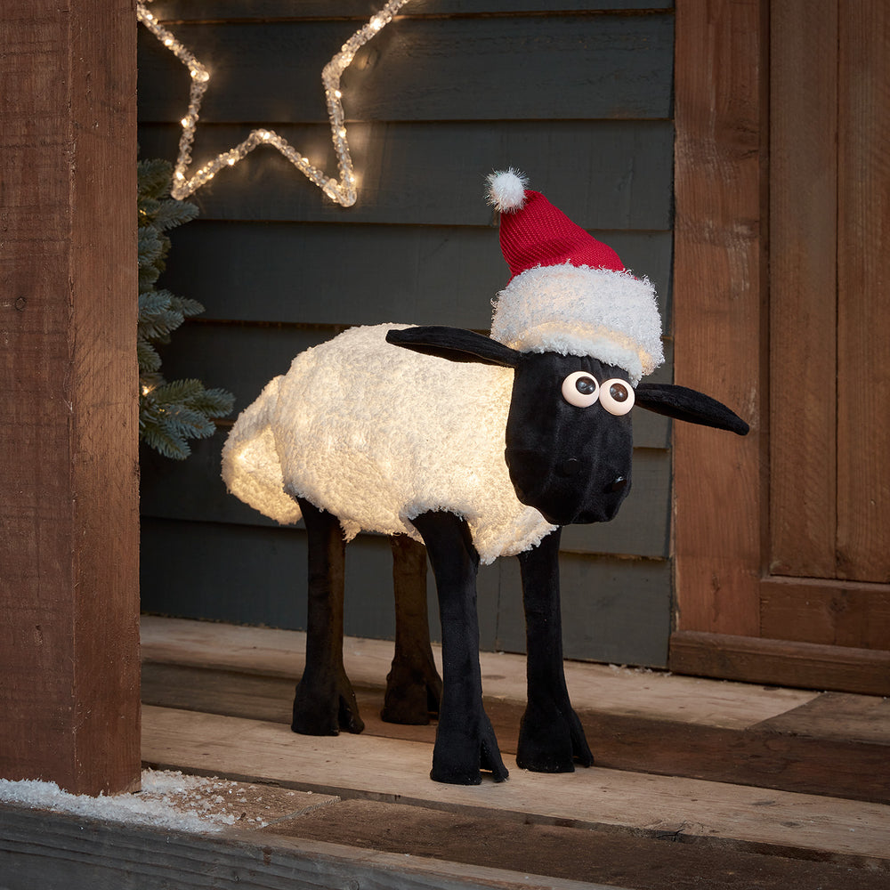 Shaun le Mouton™ Figurine Lumineuse