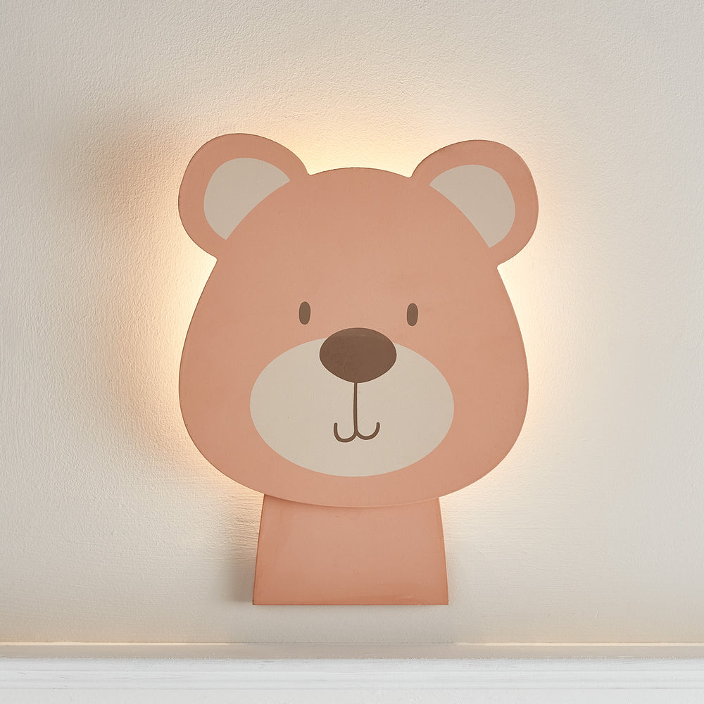 Applique Murale pour Enfant - Ours