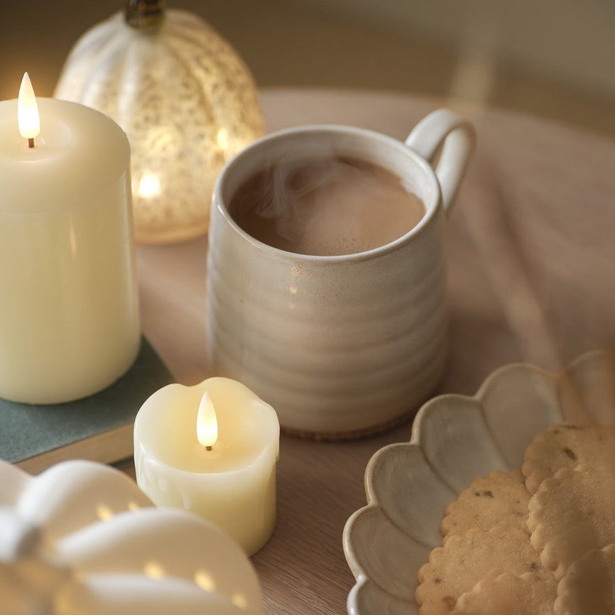 Tendance Automnale : le Beige Crème à l’honneur !