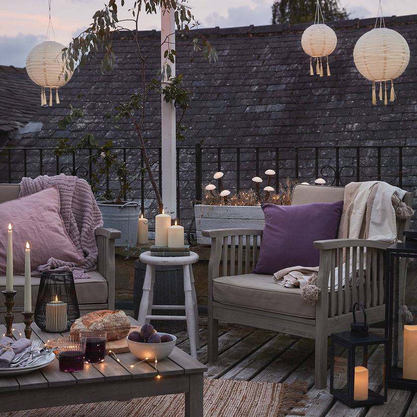 Comment Aménager Votre Terrasse Extérieure ?