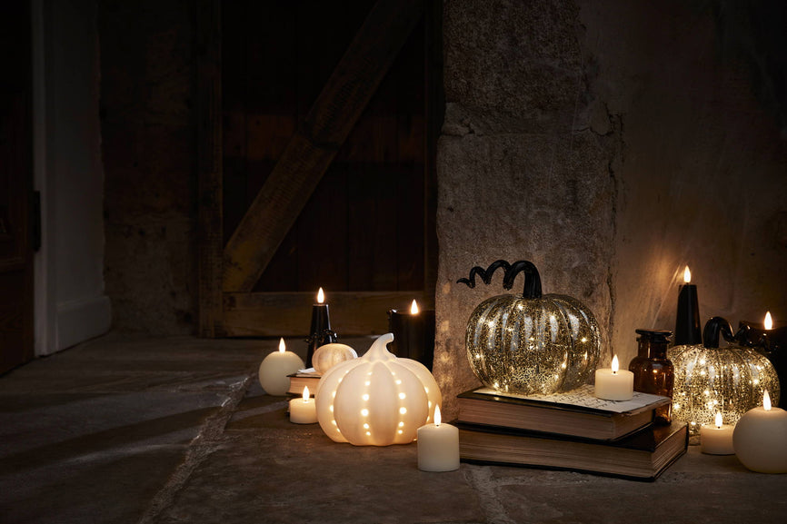 Citrouilles & Potions - Une Atmosphère Enchantée pour Halloween