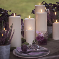 Bougies d'Extérieur