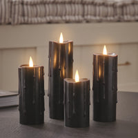Bougies d’Halloween
