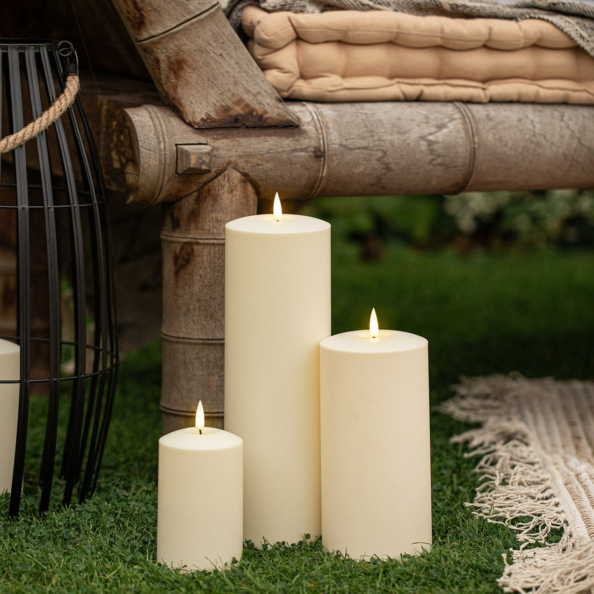 Bougies solaires TruGlow®