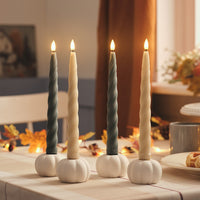 Bougies d’automne
