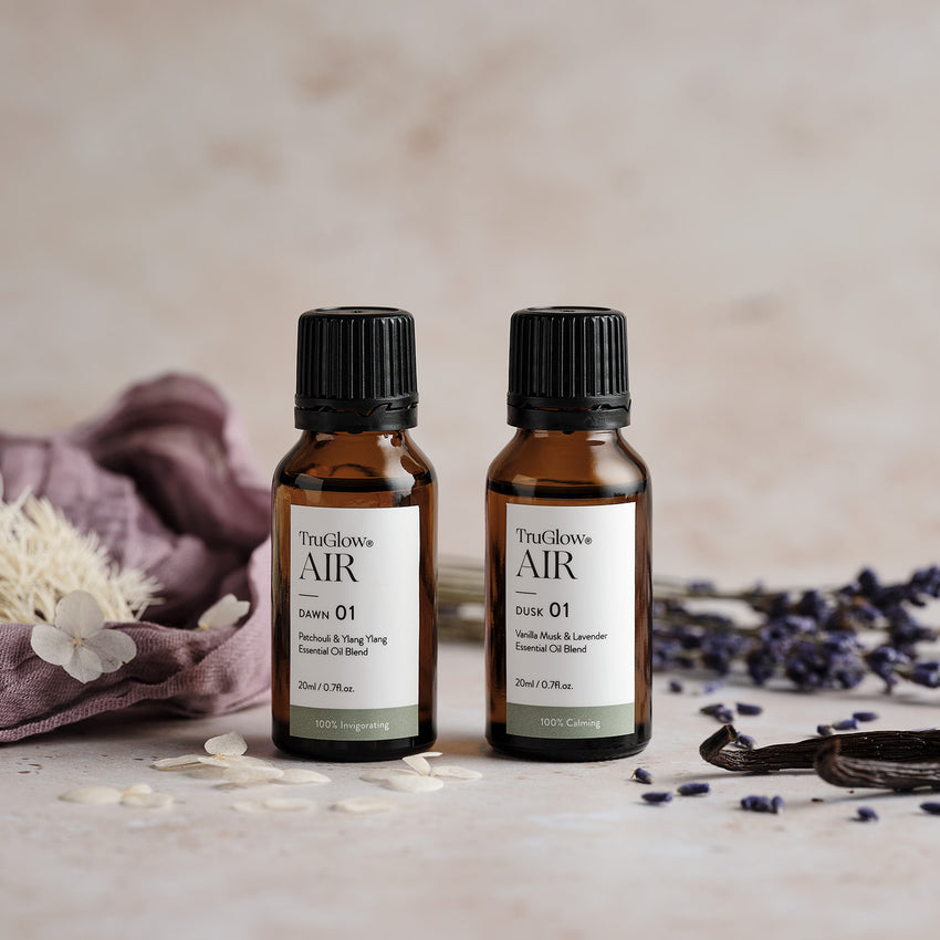 Huiles Essentielles pour Diffuseur TruGlow AIR®