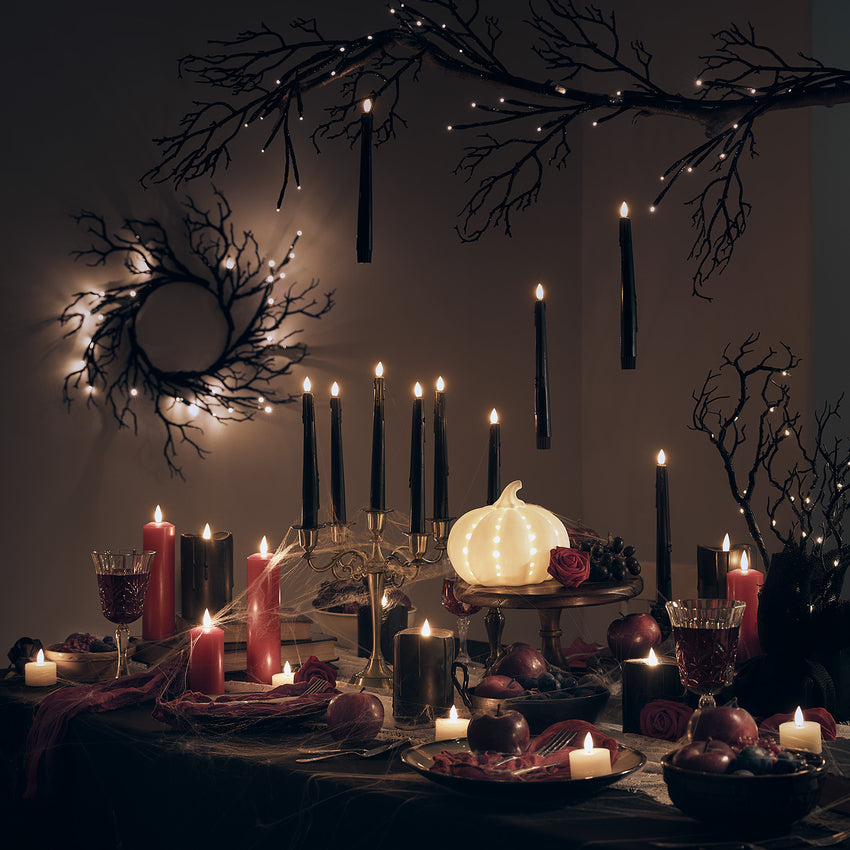 Déco d'Halloween