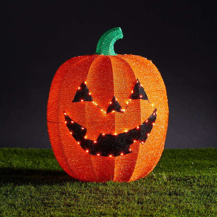 Éclairages d'Halloween