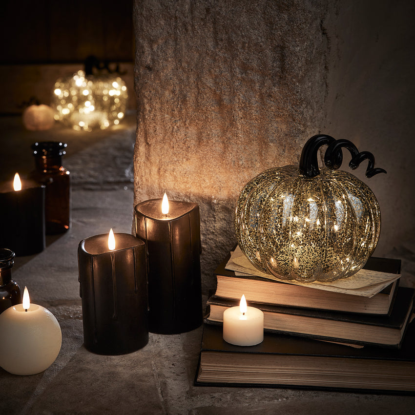 Déco Fenêtre d'Halloween