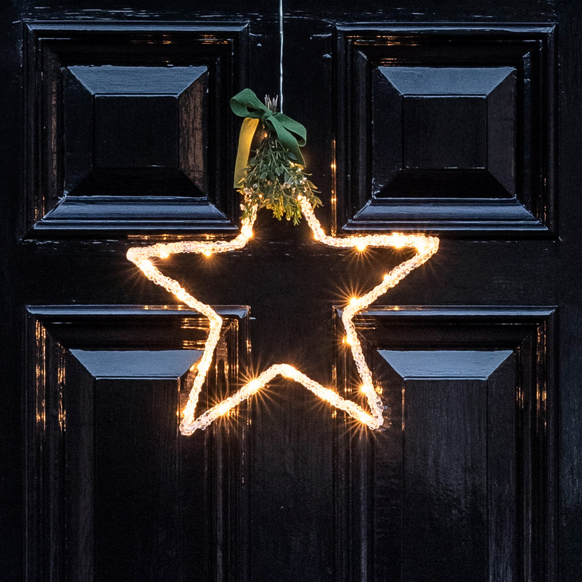 Lumières de Noël d'Extérieur