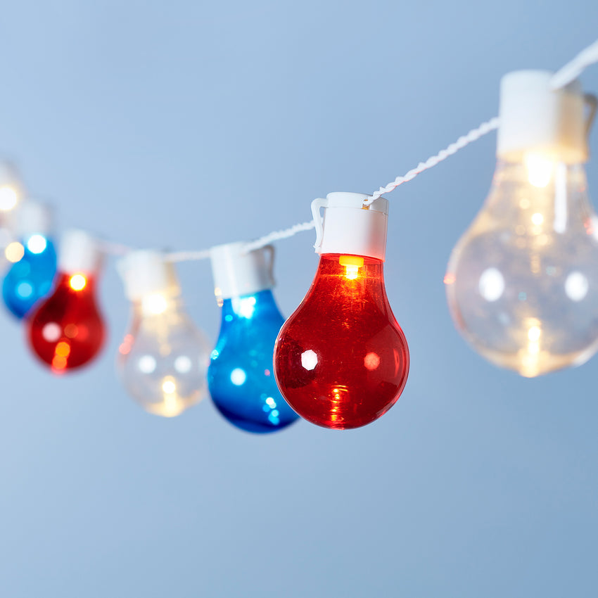 Déco Lumineuse 14 Juillet