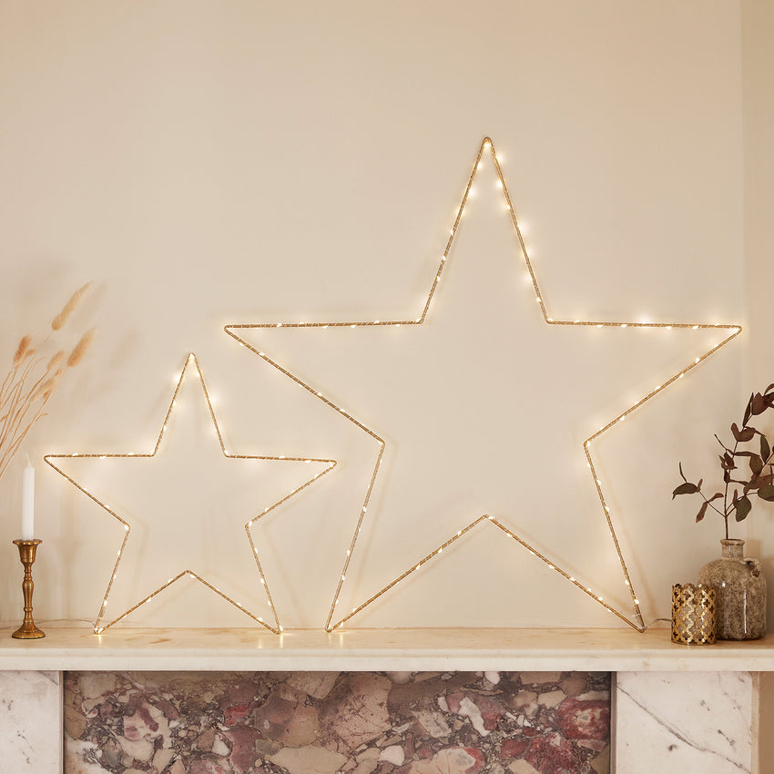Étoiles Lumineuses Osby
