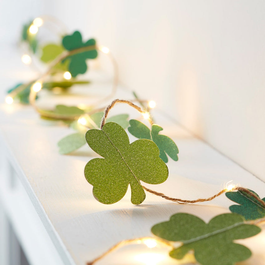 Décorations de la Saint-Patrick
