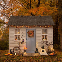 Décorations d’automne d’extérieur
