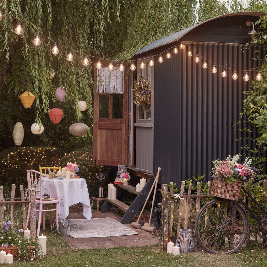 Garden party