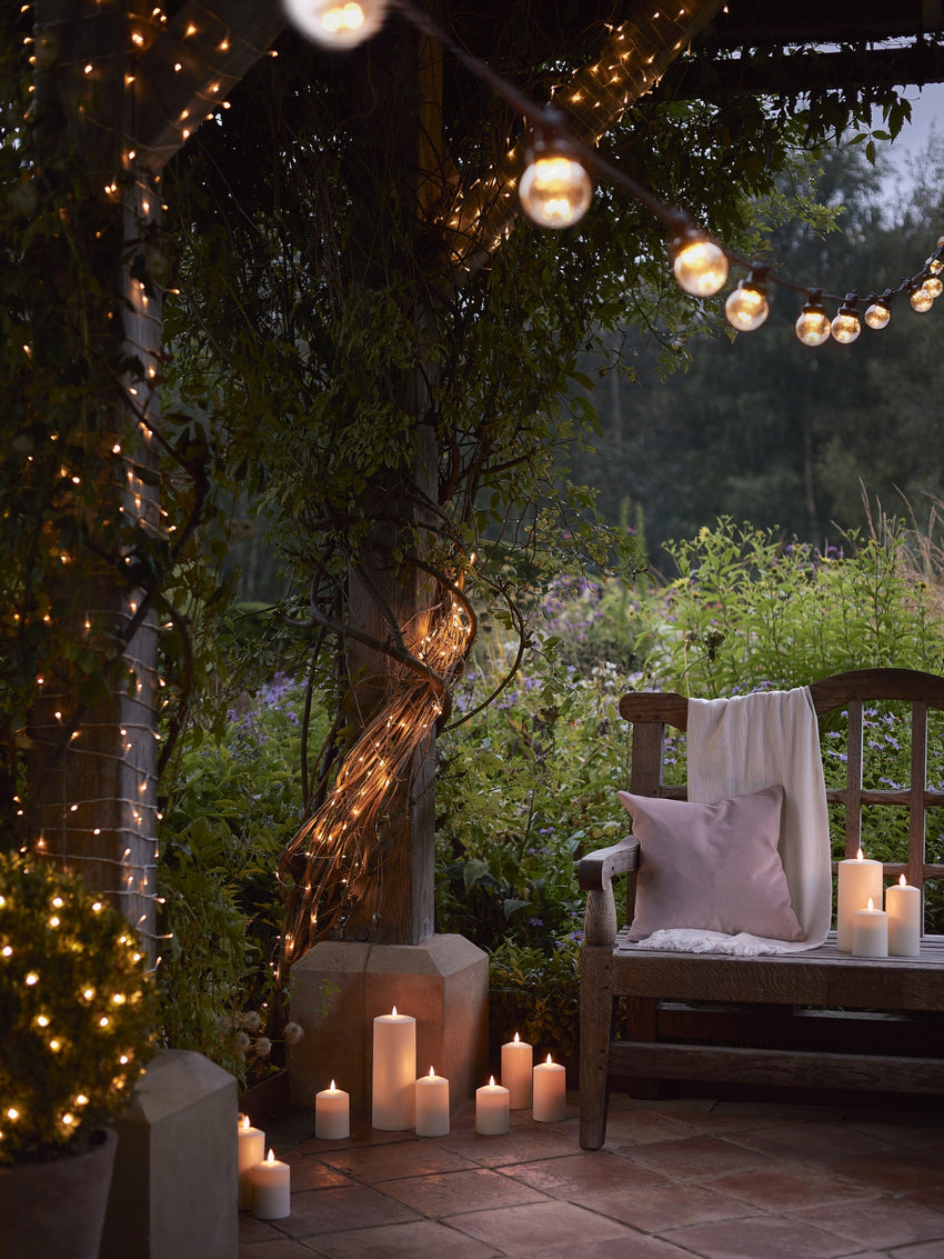 Déco Lumineuse d'Intersaison