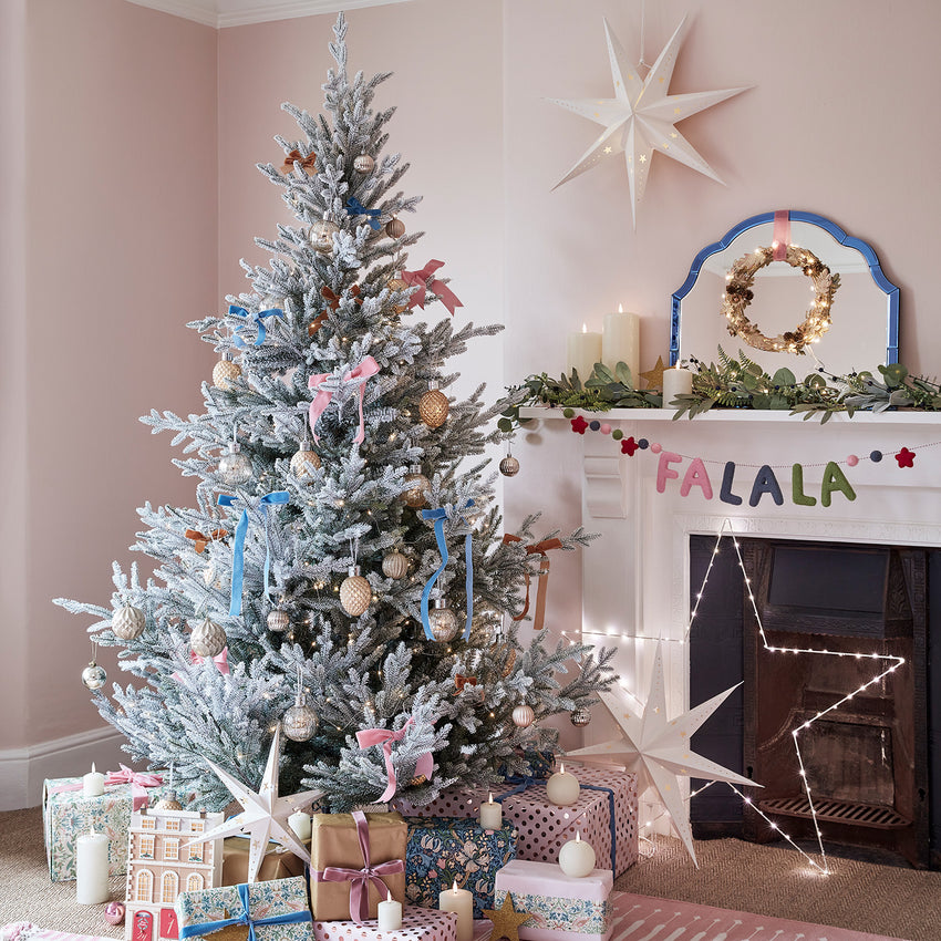 Déco de Noël pour Salle de Séjour