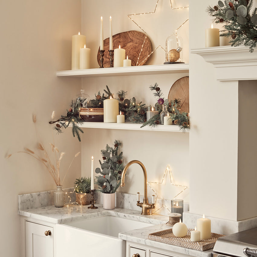 Déco de Noël pour la Cuisine