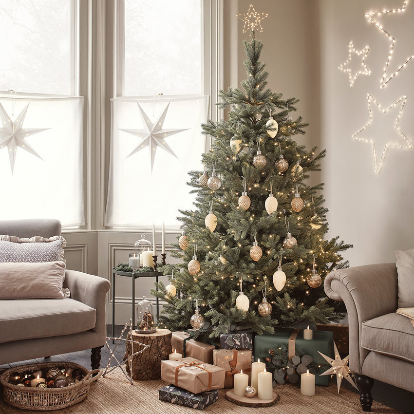 Lumières de Noël