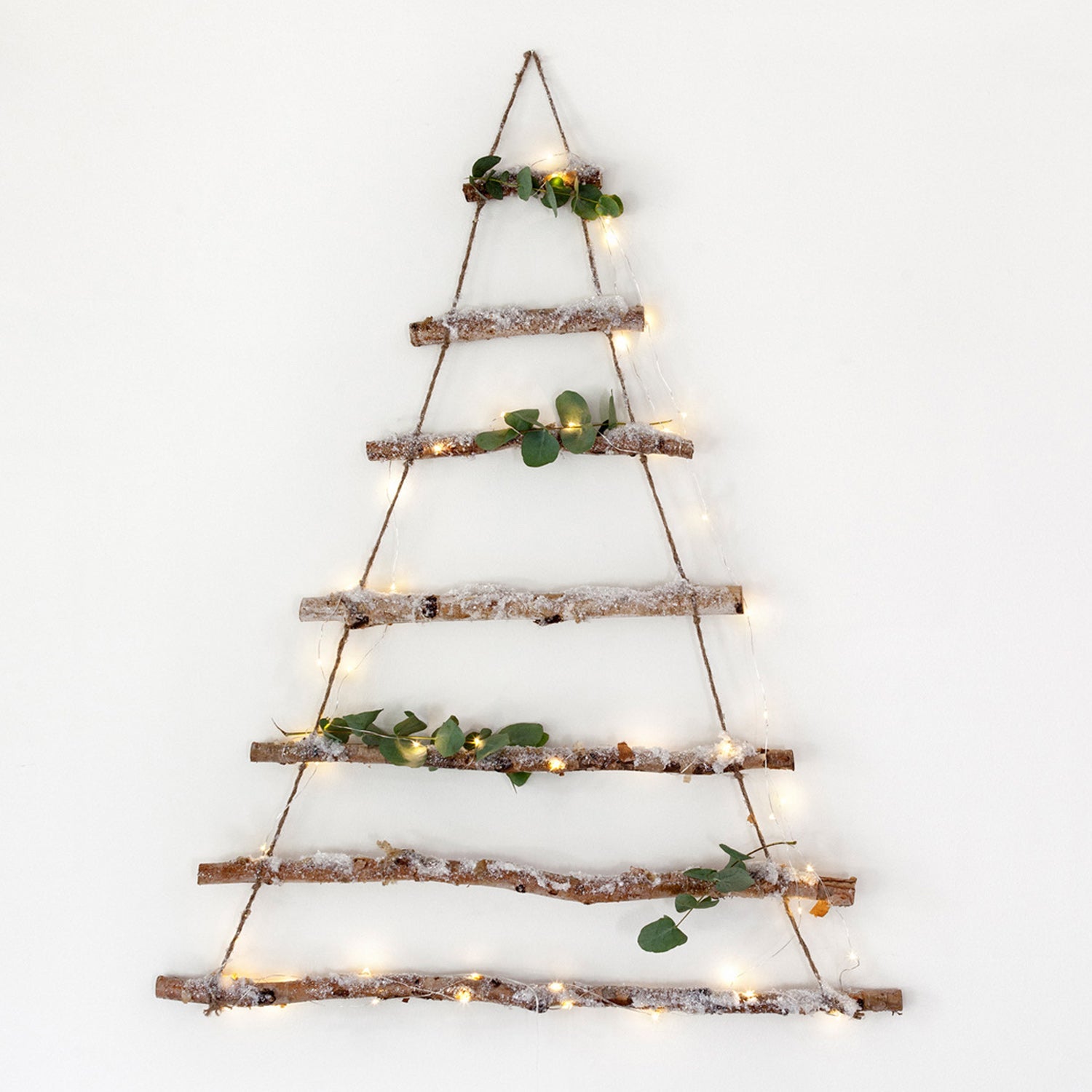 Décoration De Noël En Céramique - Ornement Personnalisable Avec Nom - Pour Sapin, étagère - Livrée Avec Ficelle Dorée