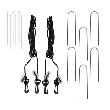 Lot d'Accesoires pour Rennes Lumineux