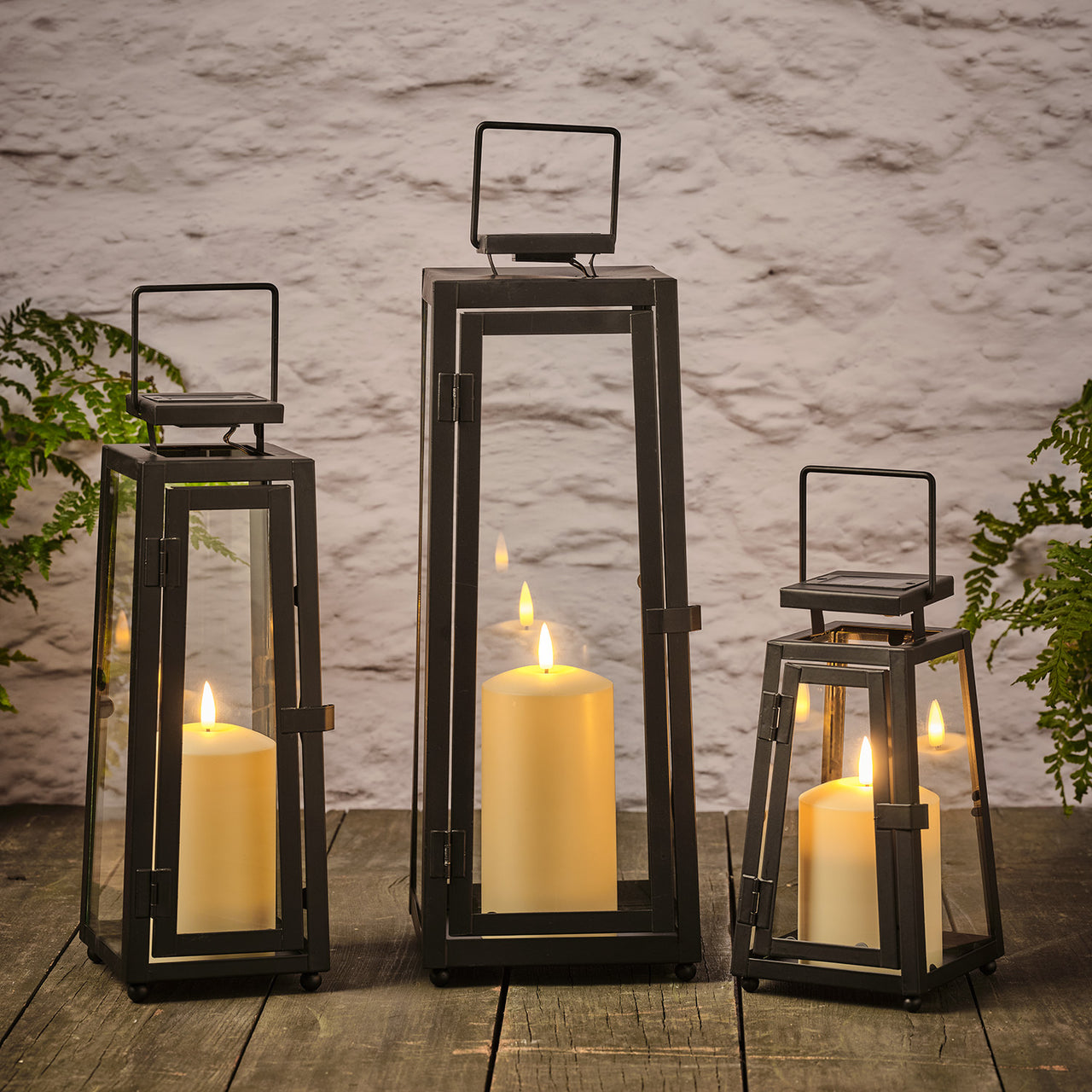 Mezzar 8 LED Lumière Solaire Extérieur Jardin, 8 Pièces Lampe Solaires Mezzar 8 LED Lumière Solaire Extérieur Jardin, 8 Pièces Lampe Solaires