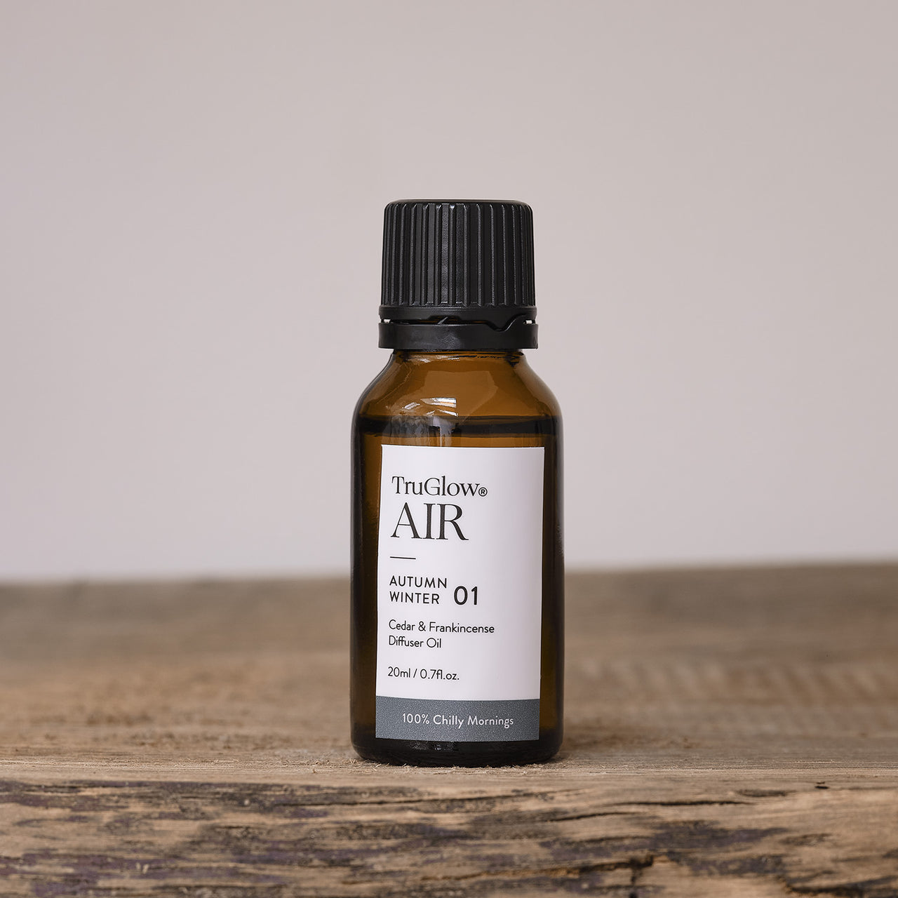 Huile Essentielle TruGlow AIR®, Autumn/Winter 01 - Cèdre & Encens